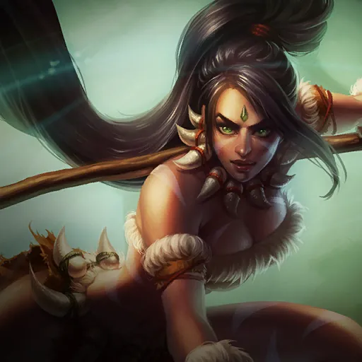 Nidalee