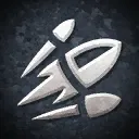 Rapidfire Emblem