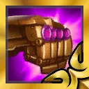 Radiant Jeweled Gauntlet
