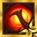 Radiant Red Buff