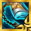 Radiant Striker's Flail